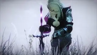Темный Рыцарь PVP (Бомж против бомжей) dark knight bdo \ Black Desert