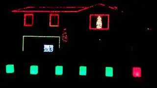 Christmas Light(s) Up Deck the Halls