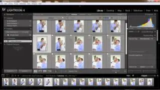 Lightroom 4 Intro. Part 3