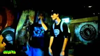 Batalha do Real 06-10-2012 (Allan x Rwave)