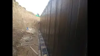 Способ монтажа примыканий более 3м