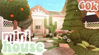Bloxburg: Mini House | House Build