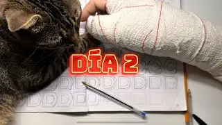 Como dibujar Graffiti RETO DÍA 2