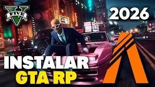 COMO INSTALAR FIVEM E JOGAR GTA RP NO PC (PASSO A PASSO) MÉTODO ATUALIZADO!