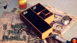 ДОВОЛЬНО ТАКИ ИНТЕРЕСНО, НО МАЛО ▶ "I Know This Place..?"  (Chapter I)