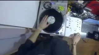 DJ HelpScratch BATTLE  dj boroda