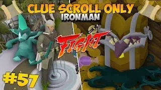 Time for the Mimic...- Clue Scroll Only Ironman #57