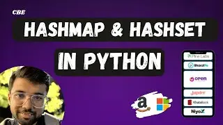 HashMap & HashSet in Python