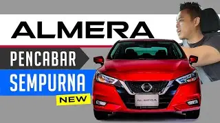 Nissan ALMERA 2020:  From Zero to Hero!