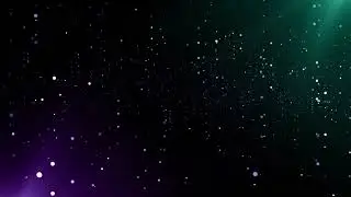 Colorful Sparkles BEST Animation Video 2024 | Sparkling Effect