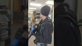 Surprising People With FREE Airsoft Gear - Part 1 