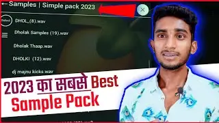 free sample pack । break pack free download । Malai music sample pack 2023 । Nn music support