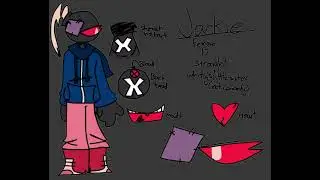 Jackie ref LESS GOOO