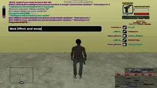 SAMP MODS [ Sounds, Skins, Timecyc, Fonts, Effect !!