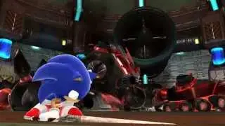 Sonic Generations Mods Combinations! - Sword Art Sanic