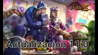 Legend Online • Actualización 
