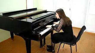 Джанхуватова Дженнет (Дагестан, Махачкала)