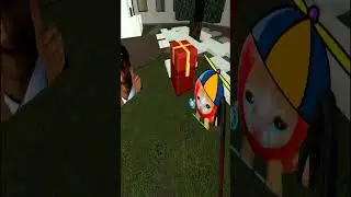 I Made Surprises For All Sad Babies Nextbot Gmod