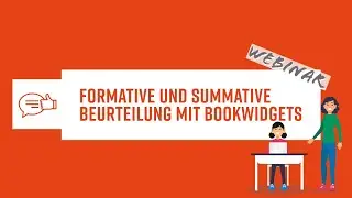Formative und summative Beurteilung mit BookWidgets