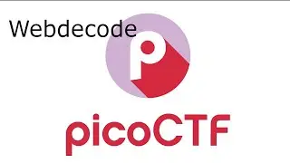 PicoCTF 2024 WebDecode