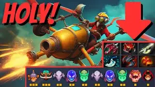 CRAZY!!! EPIC ONLY LEGYS ROUND! ► Dota 2 Auto Chess
