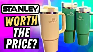 Stanley Tumbler Review (Are they Worth the Price?)