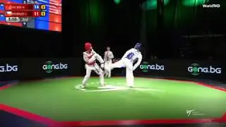RECBER Hakan TUR - MORALES Ignacio CHI