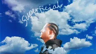 SV - SUPERFICIAL [Prod. RUXN] (Official Lyric Video)