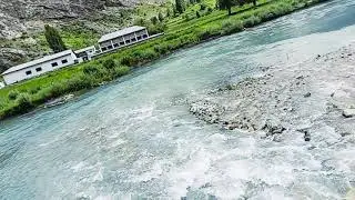 Top most beautiful tourist place in  Pakistan. Gilgit Baltistan ❤️