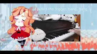 Camelia - Mili | (Piano Arrange Vers.) | COVER by Museidream
