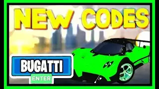 ALL *NEW* VEHICLE TYCOON CODES (OP CODES) ROBLOX 2021!