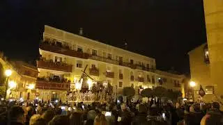 Salida Señor de la Salud de Los Gitanos  (La Saeta)