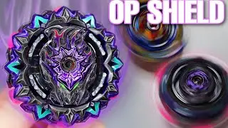 OP DEFENSE SHIELD - Variant Lucifer Unboxing & Test Battles!