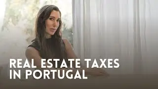 All about taxes when buying a real estate in Portugal