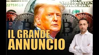 IL GRANDE ANNUNCIO DOPO AVER SCHIVATO LA PALLOTTOLA...