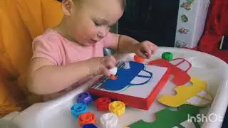 Игра с машинками