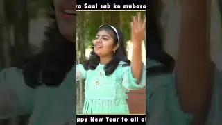 Naya Saal Mubarak is the most listened New Year Christian Song In Hindi and Urdu since 2021