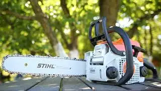 Бензопила STIHL MS 180-35(40)