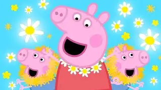 Peppa Pig Official Channel | Peppa Pig Visits the Hospital on the Christmas Day