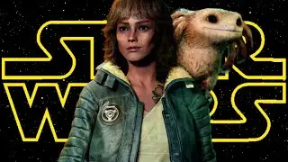 НОВАТА STAR WARS OUTLAWS...