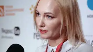 Кристина Рязанцева, начальник отдела по корпоративной культуре «ПЭК», на InterComm_2022