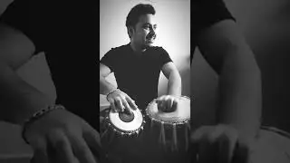 Ranjish Hi Sahi - Short Tabla Cover | Mehedi Hassan | Legendary Gazal - #riturajmitra #tabla #gazal