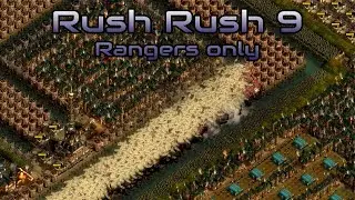They are Billions - Rush Rush 9 - Ranger only