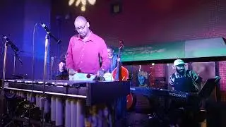 Jason Marsalis - Love Always Comes as a Surprise @ TEN ATL, outside - Sat May/29/2021