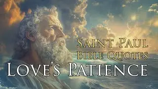 Paul the Apostle - Love's Depth and the Armor of God | Meditations from the Bible's New Testament