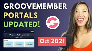 E57: GROOVEMEMBER PORTAL UPDATED 🎓 LINK CUSTOM DOMAINS (🛑 SEE MY PINNED COMMENT FOR UPDATES)