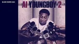 NBA YoungBoy - I Don’t Know (SLOWED)