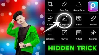New Trick CB Photo Editing 2024 | Photo Banane Wala Apps | Picsart Photo Editing