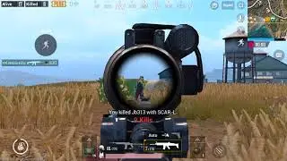 PUBG 0.60 || playing with bots