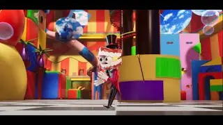 AMAZING DIGITAL CIRCUS